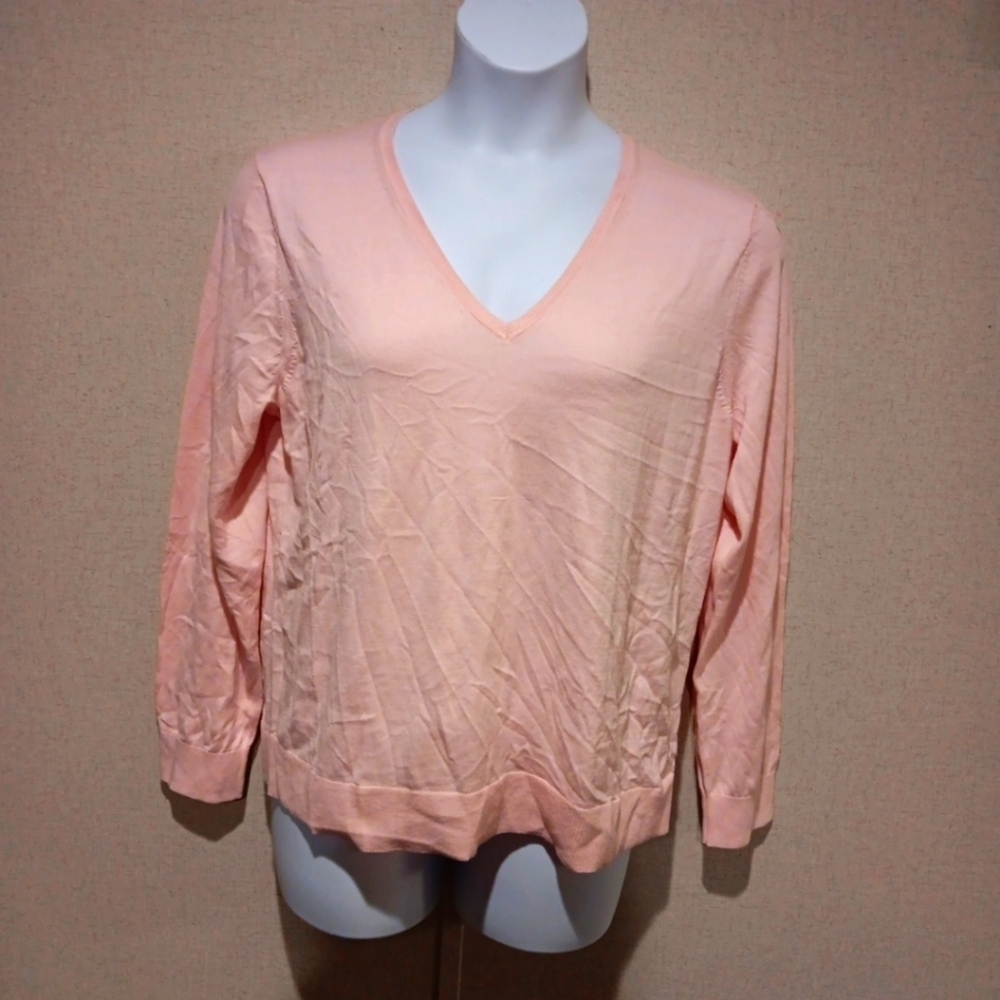 Banana Republic Light Pink Sweater